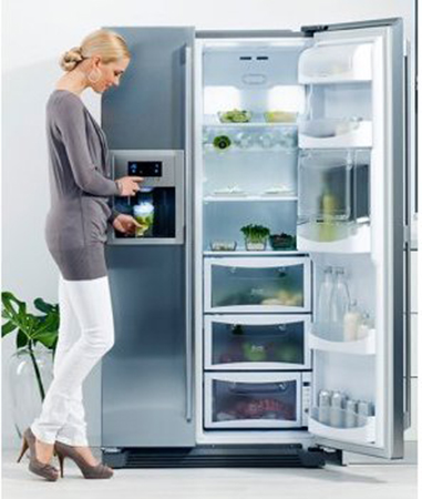 Šaldytuvų remontas Vilniuje